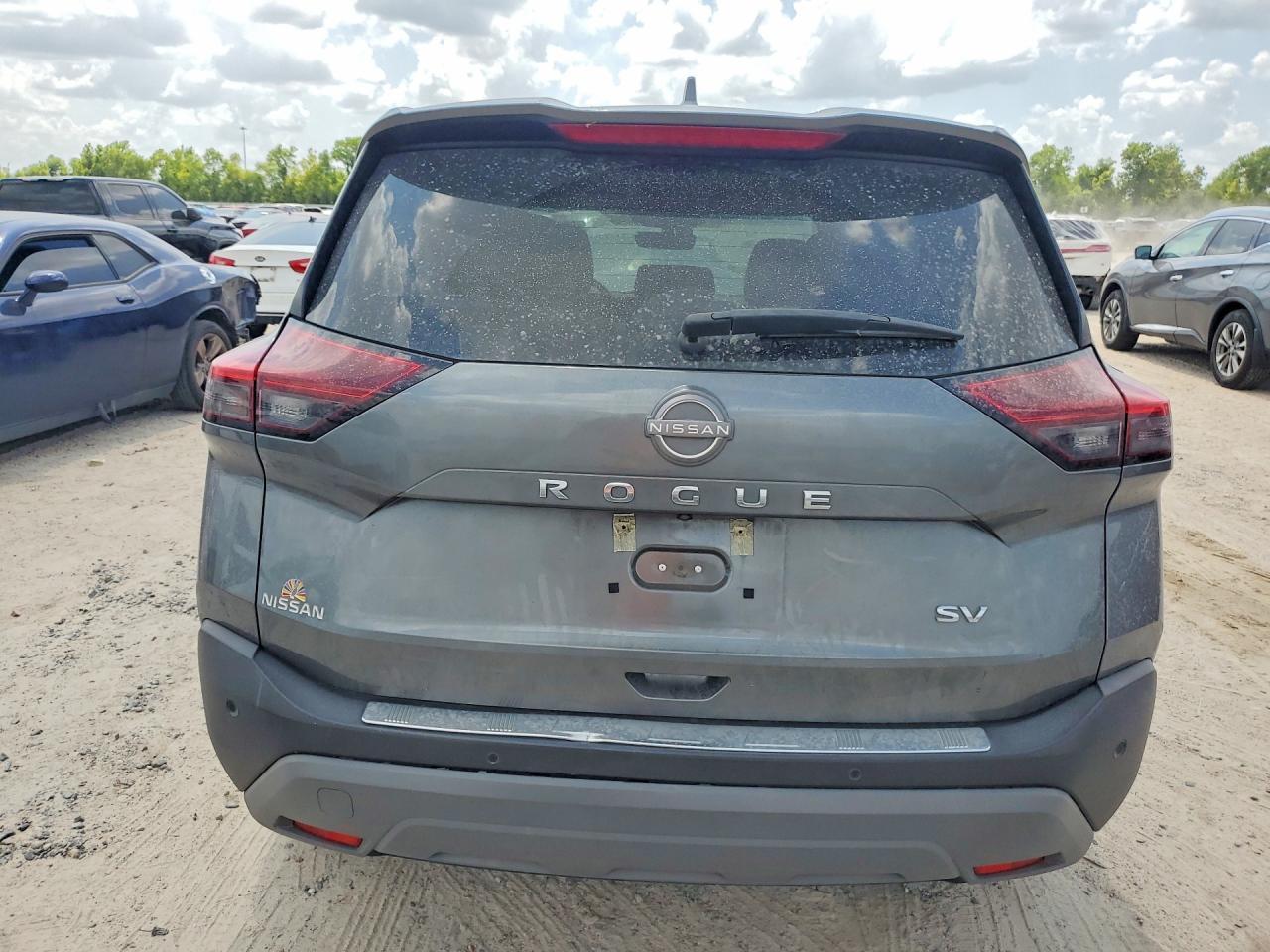 2023 Nissan Rogue Sv - Фото 6