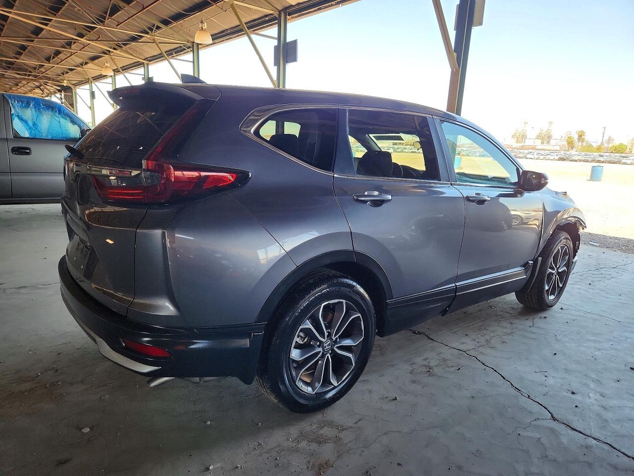 2020 Honda Cr-V Ex - Фото 3