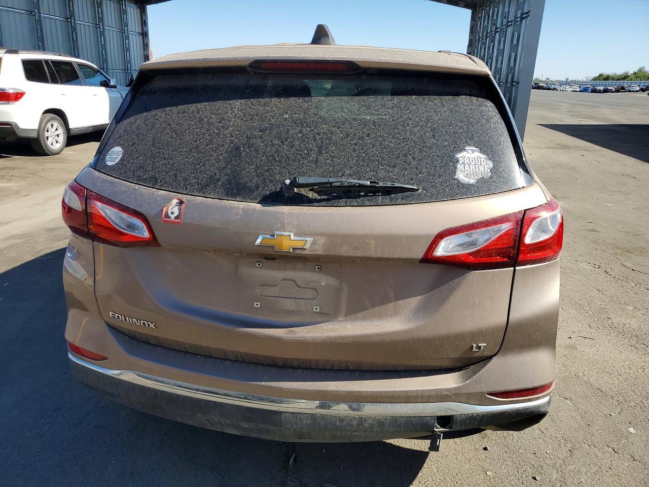 2018 Chevrolet Equinox Lt - Image 6