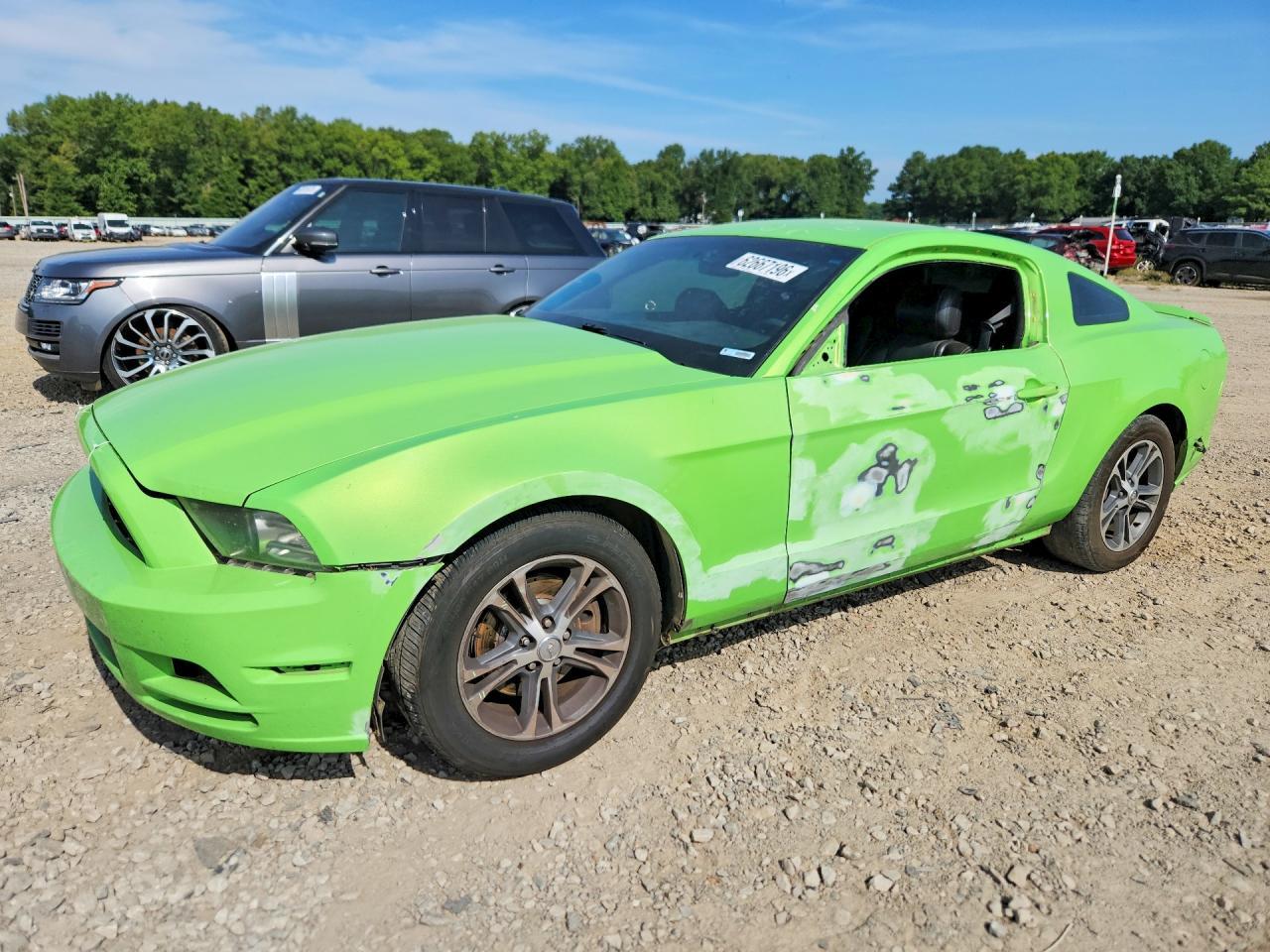 2013 Ford Mustang