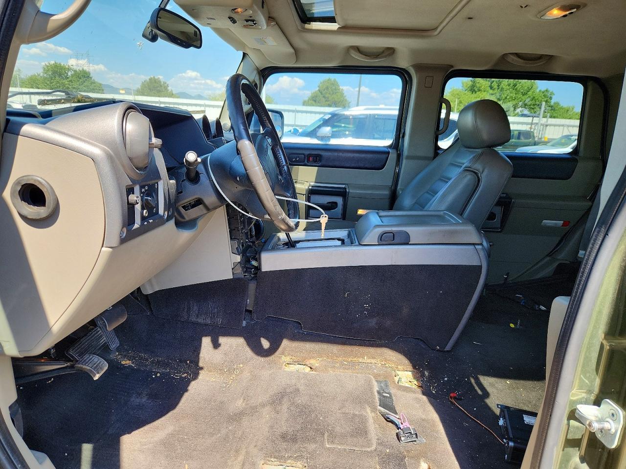 2003 Hummer H2 - Фото 7