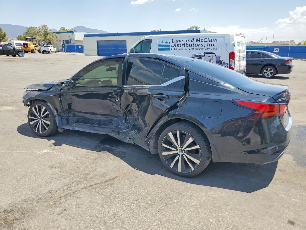 2021 Nissan Altima Sr - Image 2