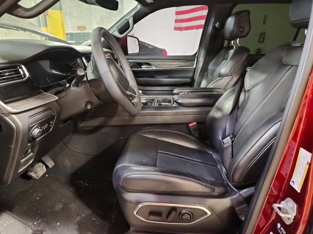 2022 Jeep Wagoneer Series Iii - Фото 7