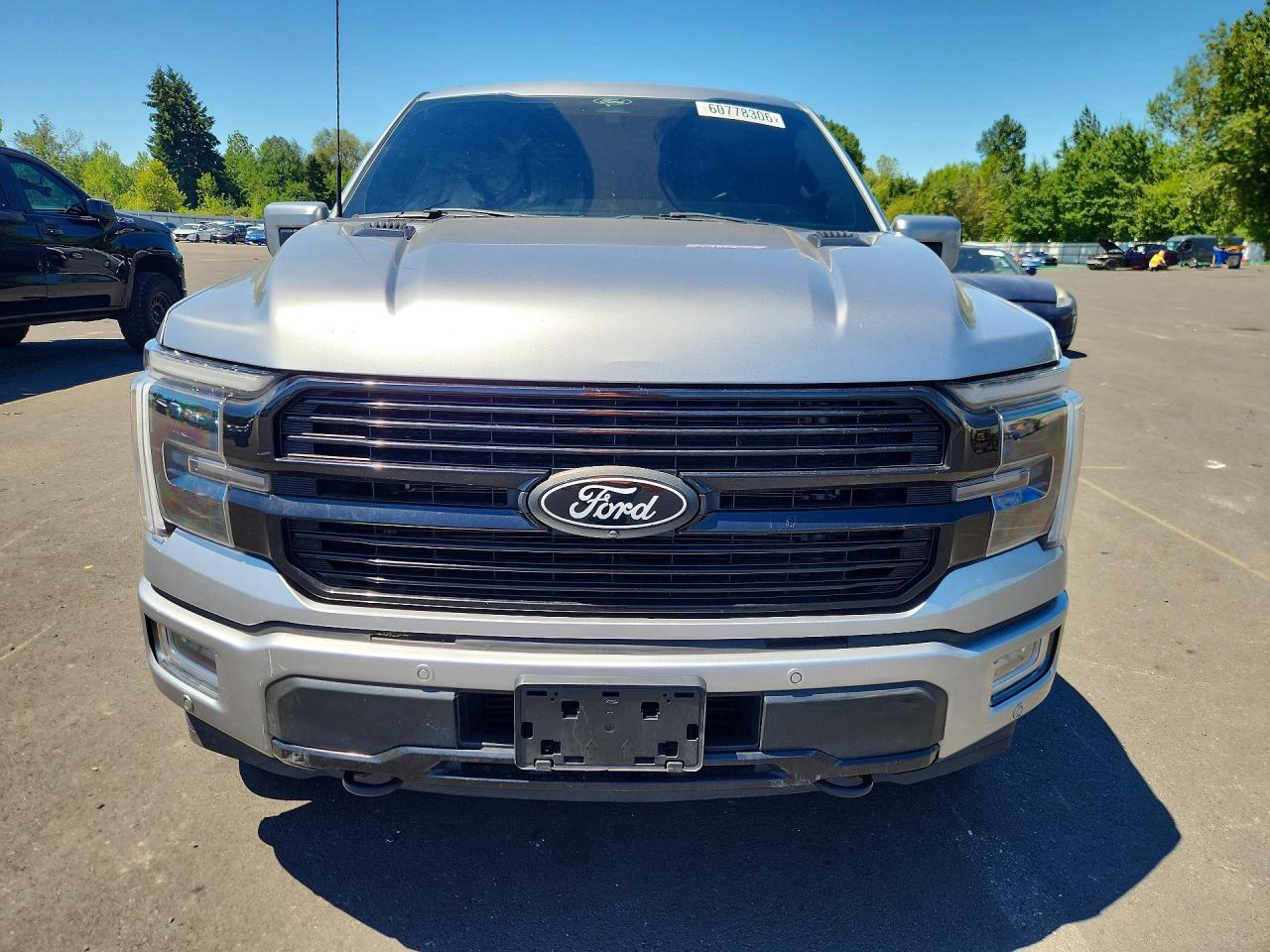 2024 Ford F150 Platinum - Фото 5