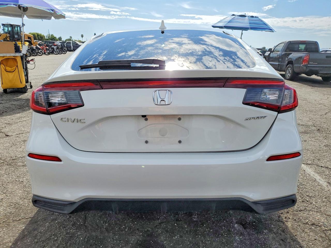 2025 Honda Civic Sport - Image 6