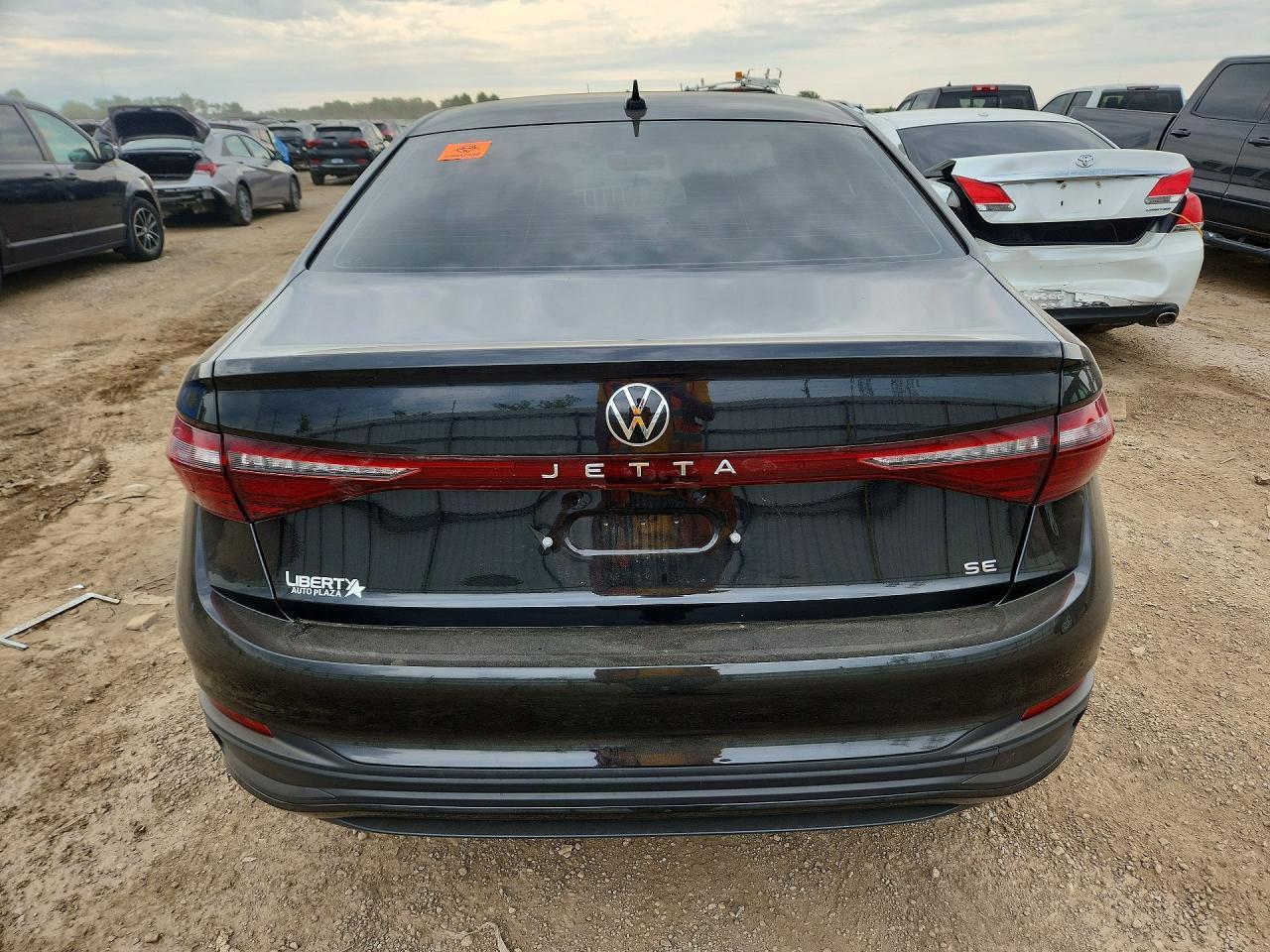 2026 Volkswagen Jetta Se - Фото 6