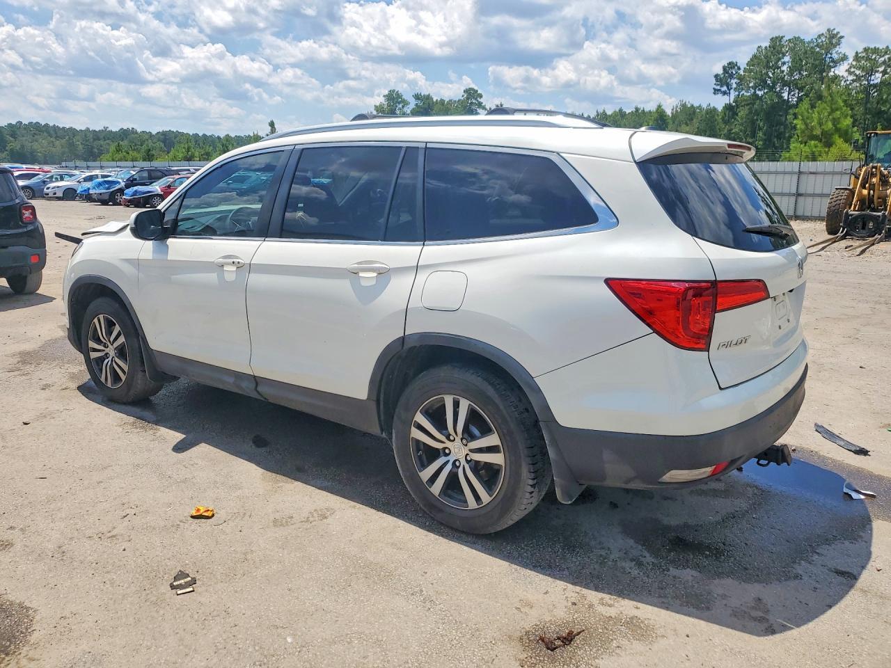 2016 Honda Pilot Ex - Фото 2