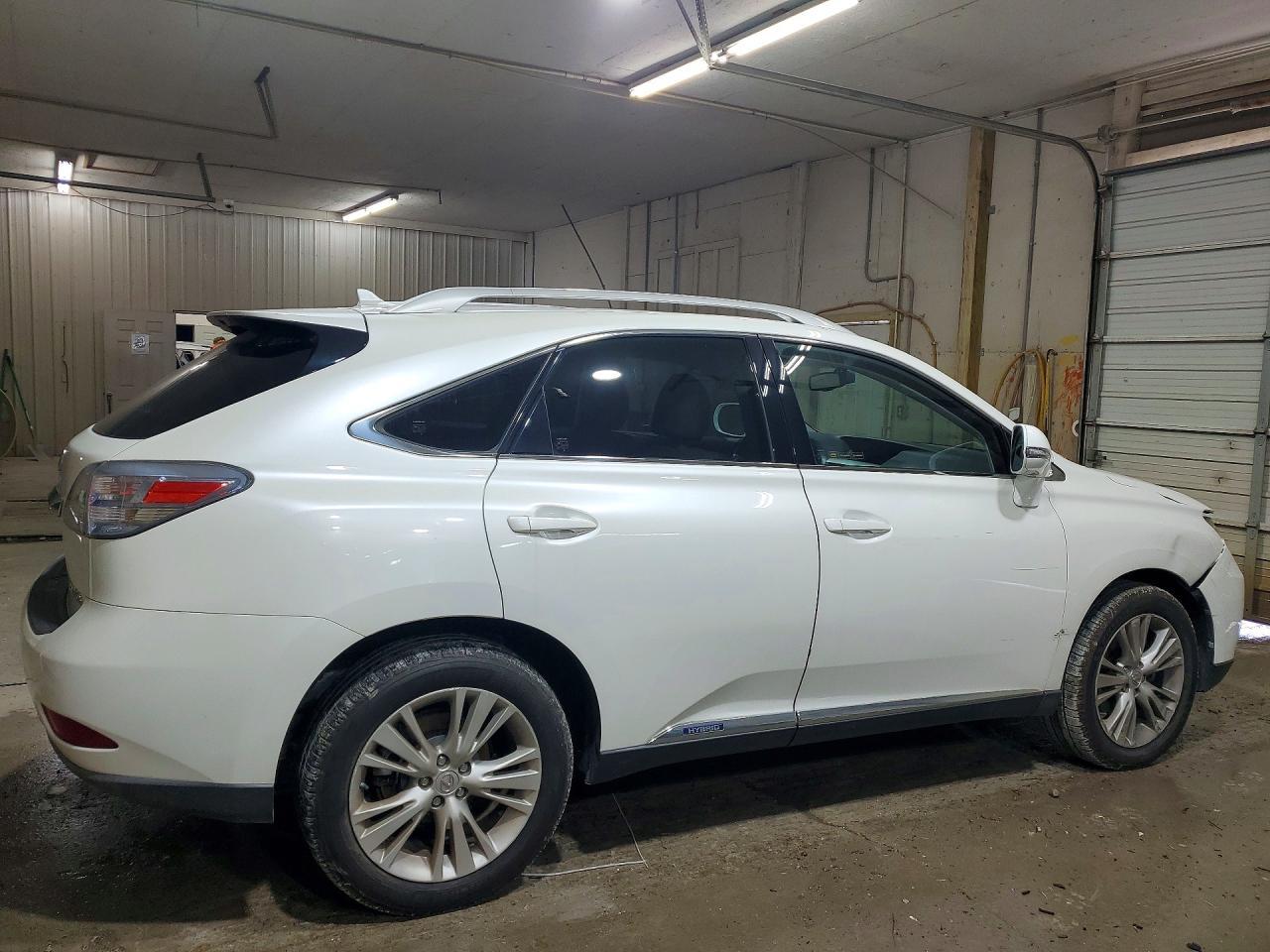 2011 Lexus Rx 450H - Фото 3