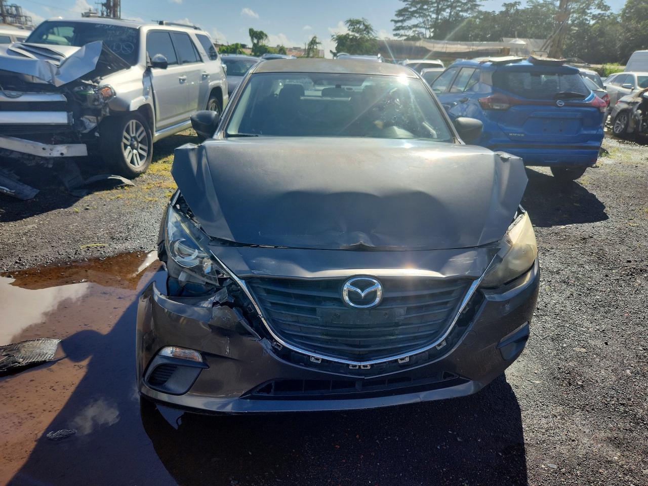 2015 Mazda 3 Sv - Image 5