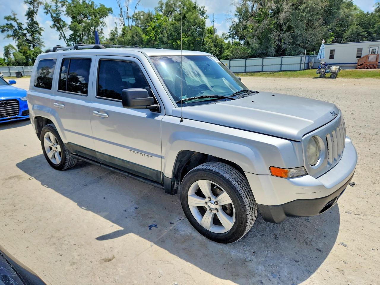2011 Jeep Patriot - Фото 4