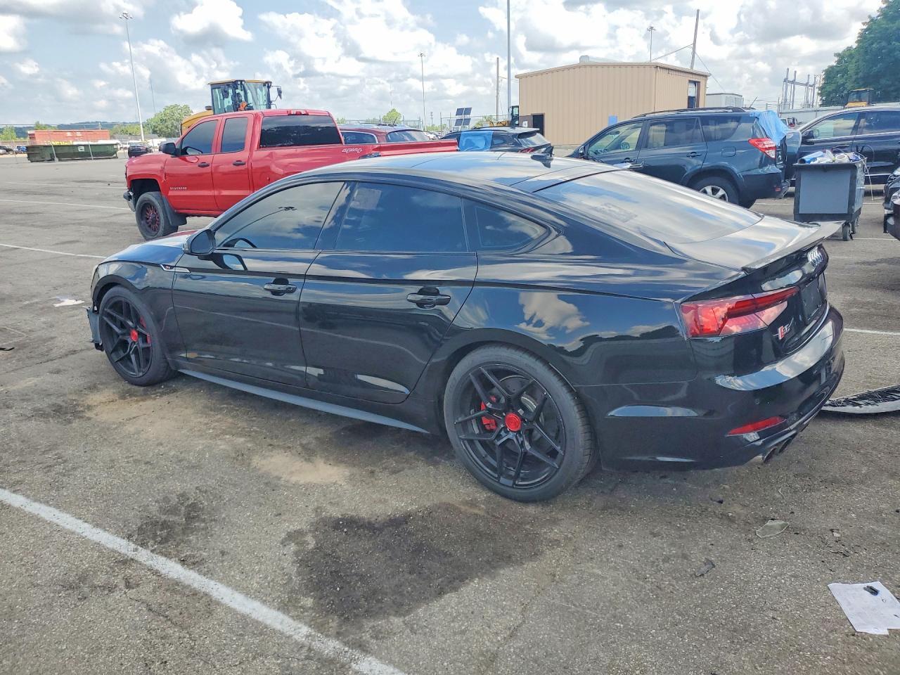 2019 Audi S5 Premium Plus - Фото 2