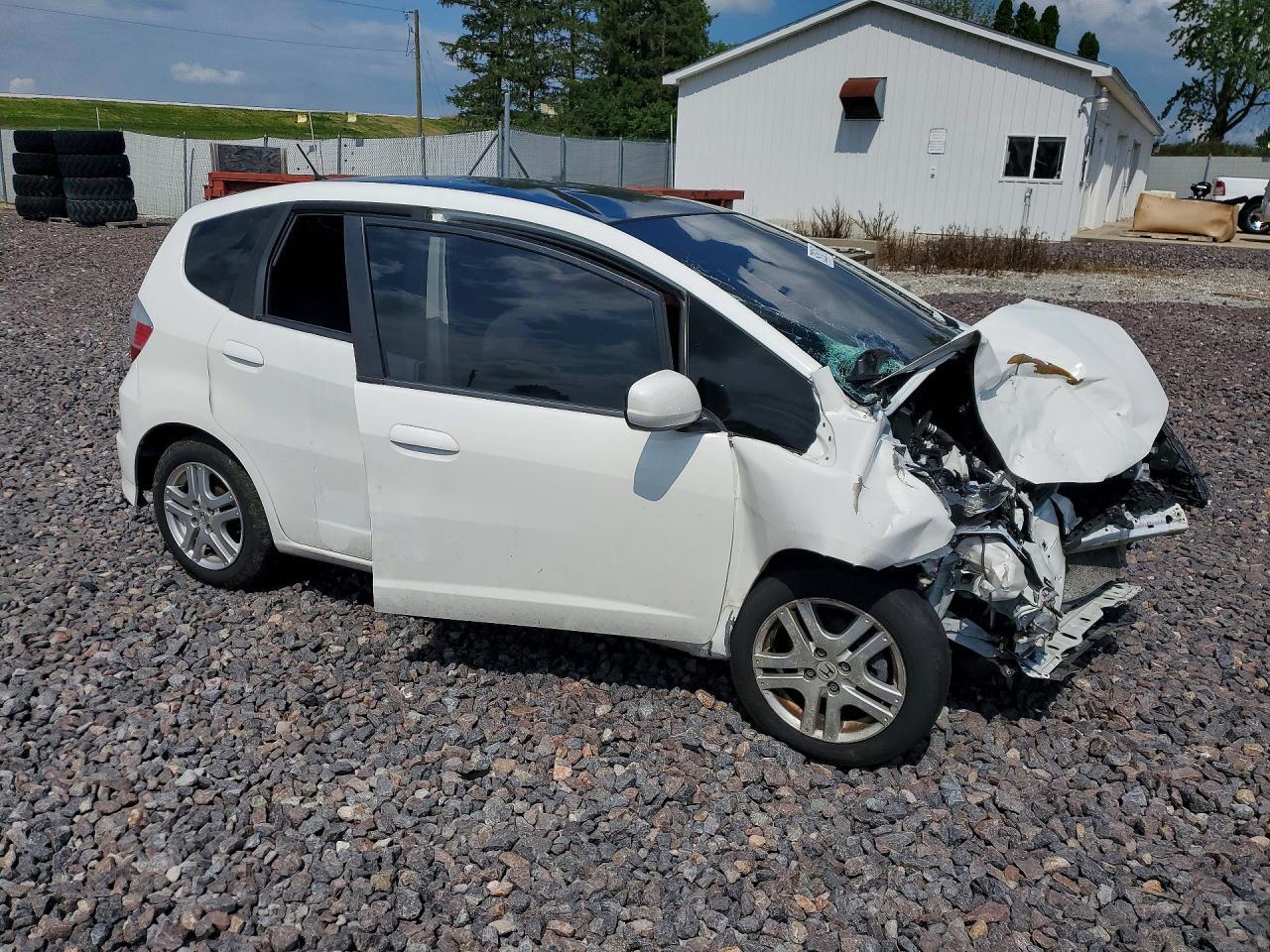 2012 Honda Fit - Image 4