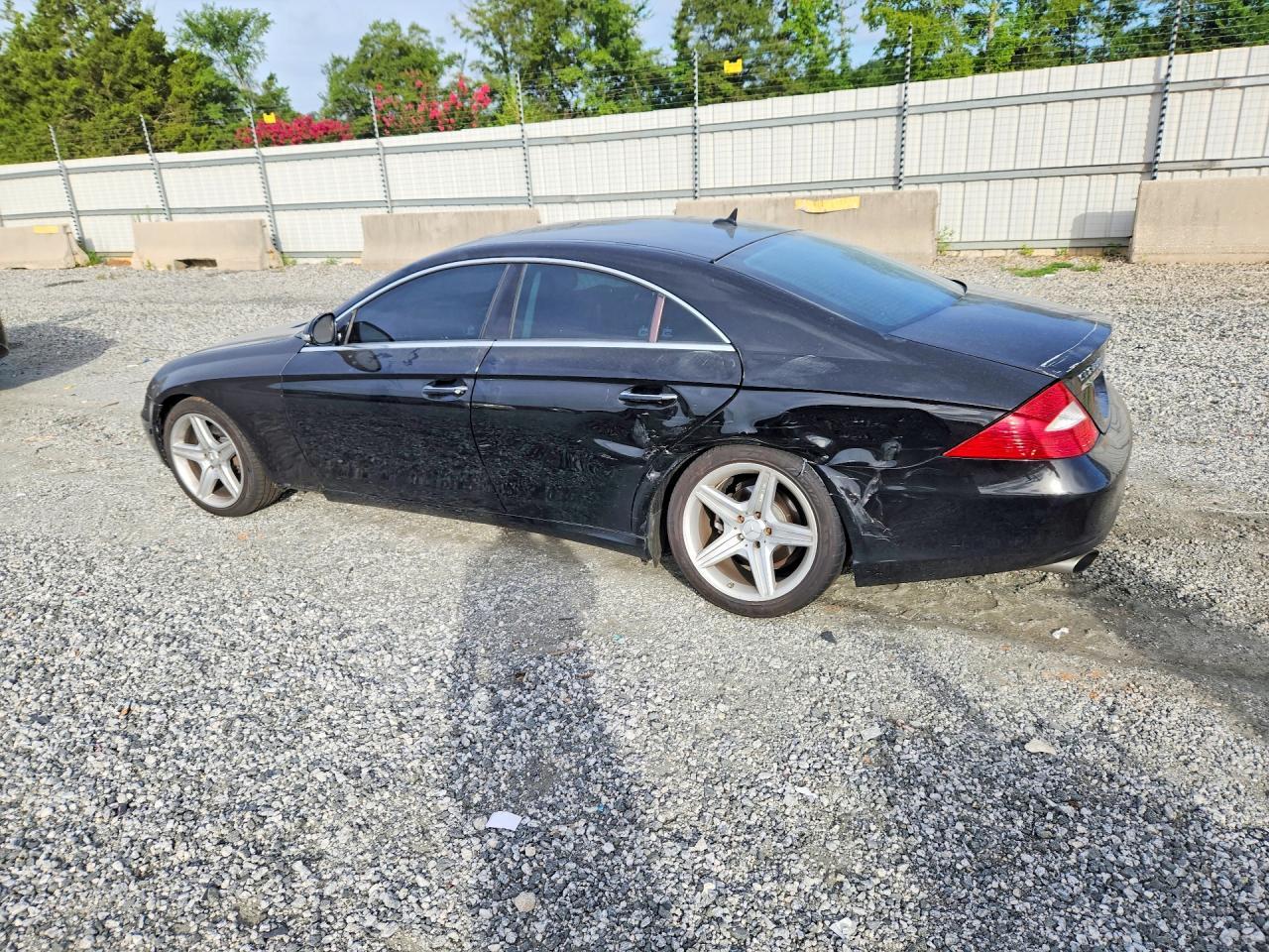 2007 Mercedes-Benz Cls 550 - Image 2