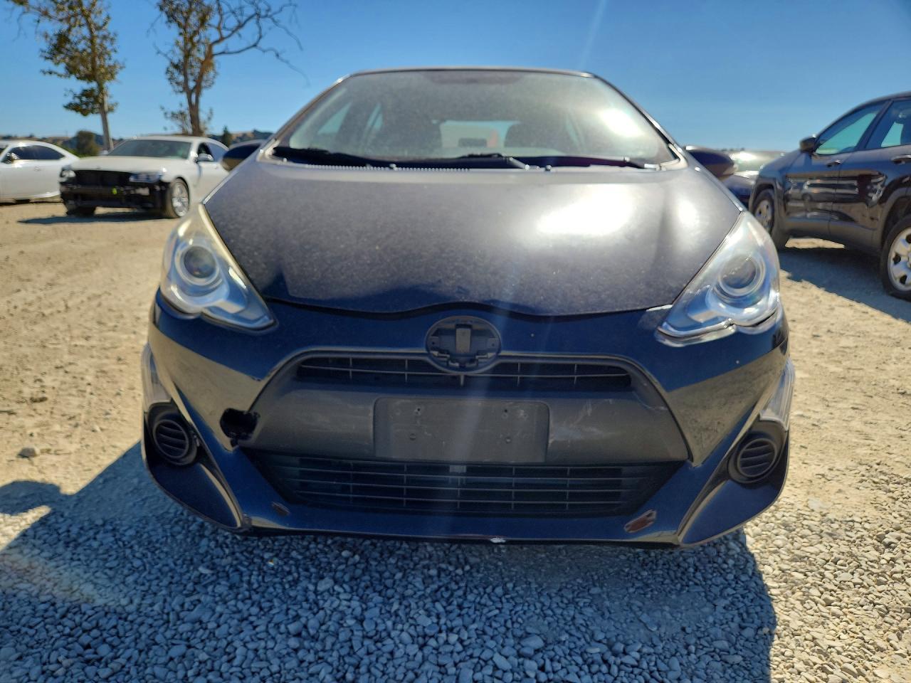 2015 Toyota Prius C Two - Фото 5