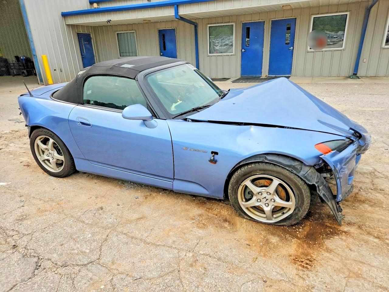 2003 Honda S2000 - Image 4