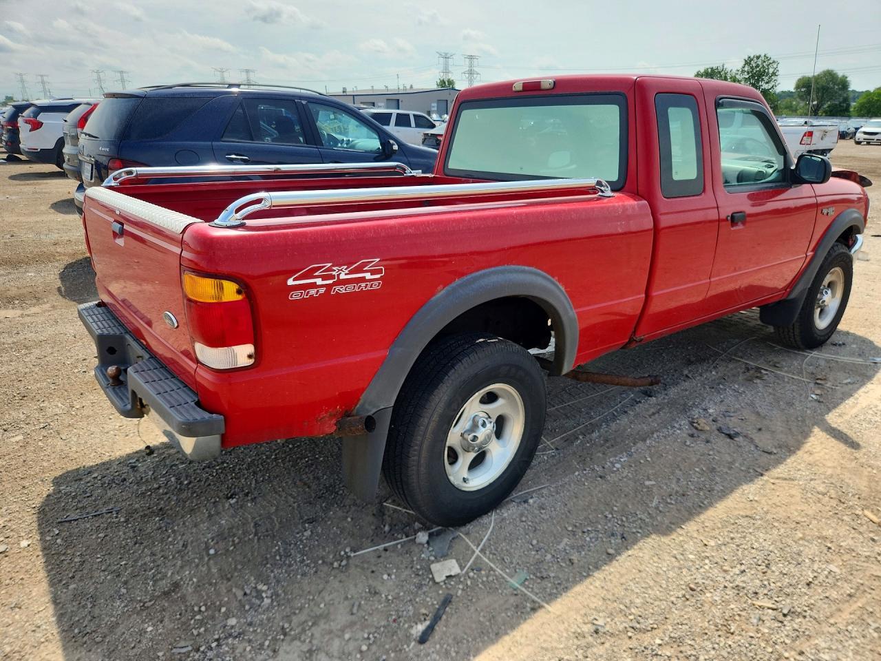 1999 Ford Ranger Super Cab - Фото 3