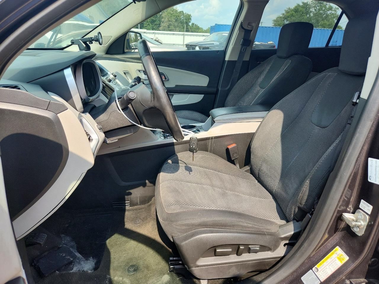 2013 Chevrolet Equinox Lt - Фото 7