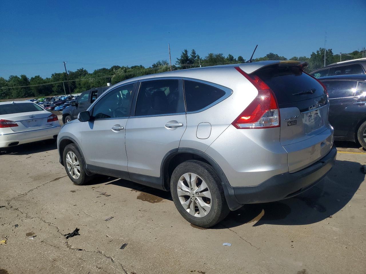 2014 Honda Cr-V Ex - Image 2