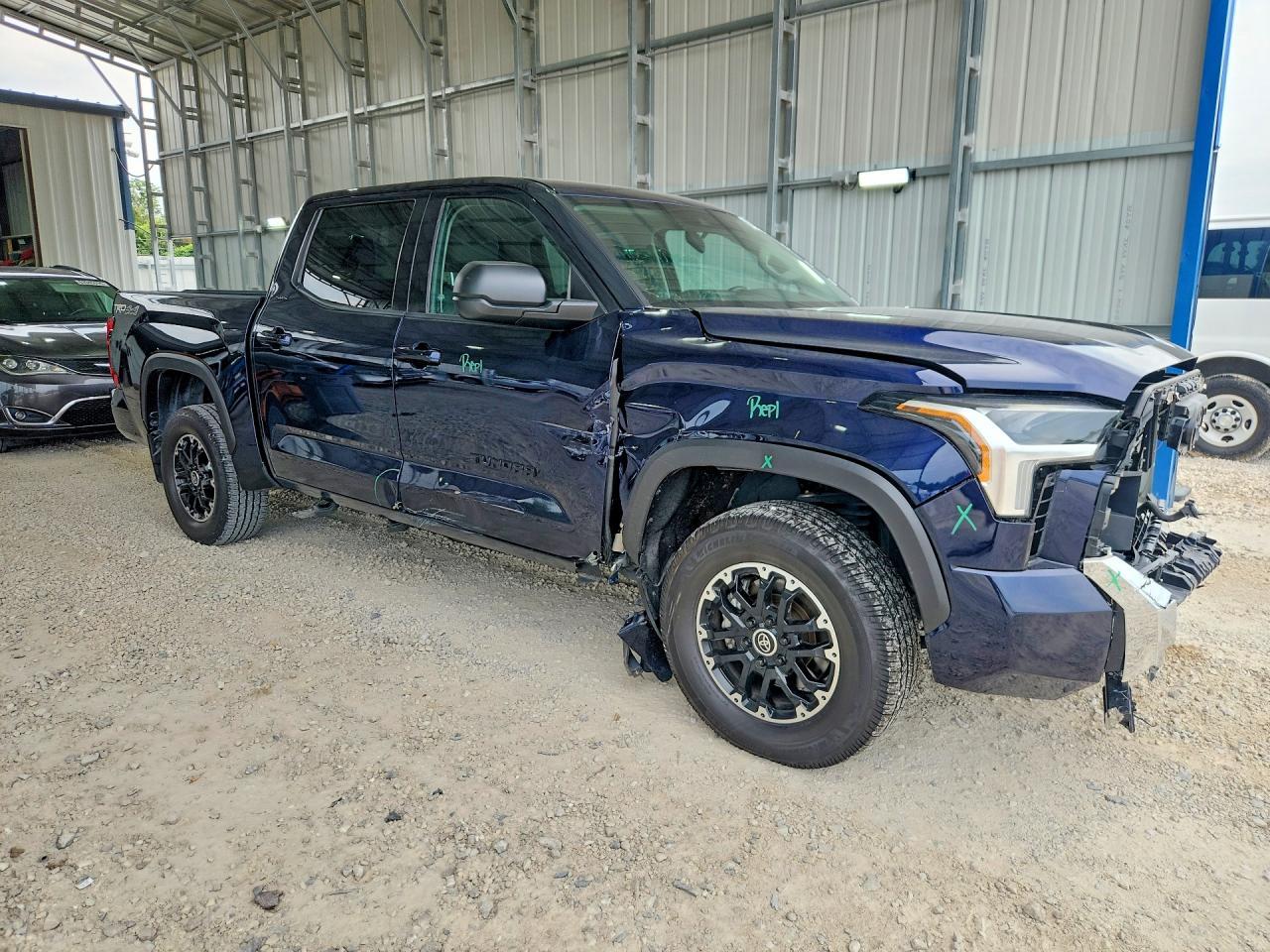 2022 Toyota Tundra Sr5 - Фото 4