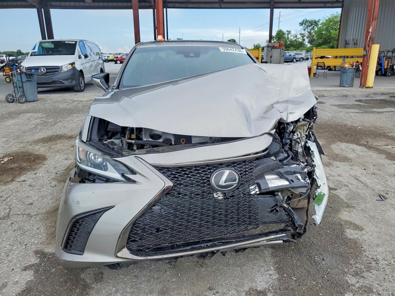 2019 Lexus Es 350 - Фото 5