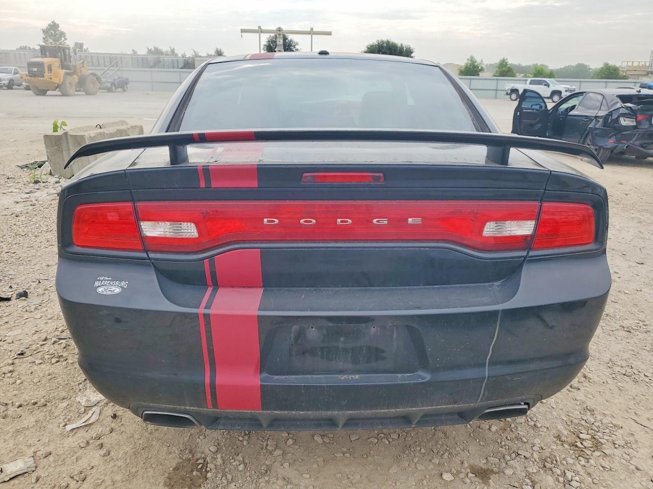 2014 Dodge Charger R/T - Фото 6
