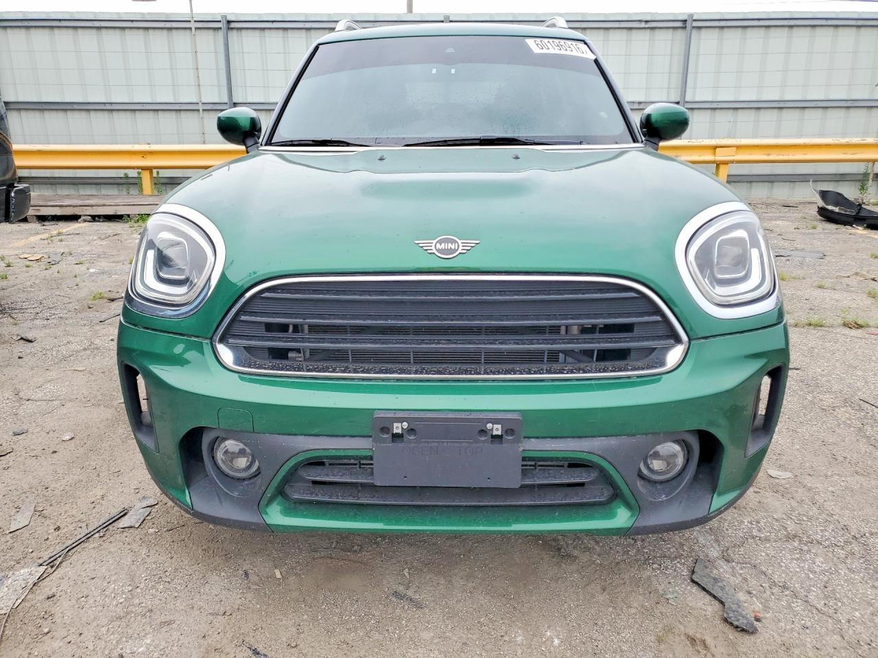 2022 Mini Cooper Countryman All4 - Фото 5