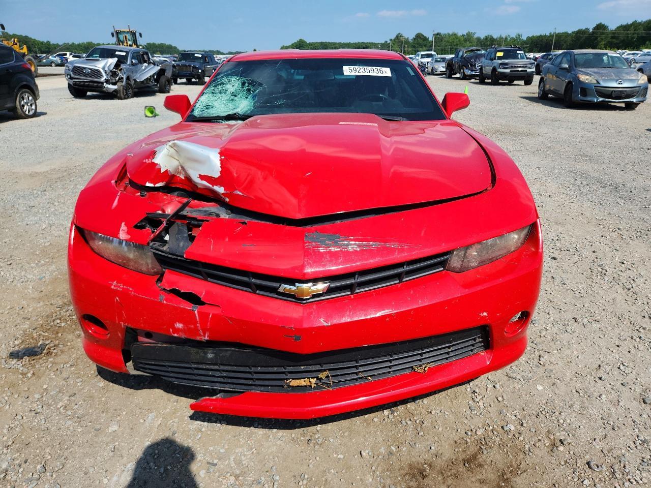 2013 Chevrolet Camaro Lt - Фото 5