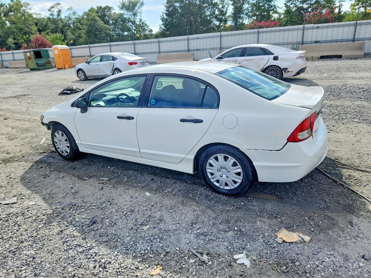 2011 Honda Civic Vp - Фото 2