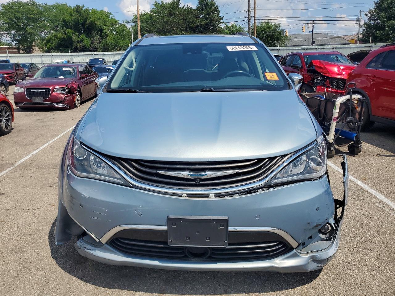 2017 Chrysler Pacifica Ehybrid Platinum - Image 5