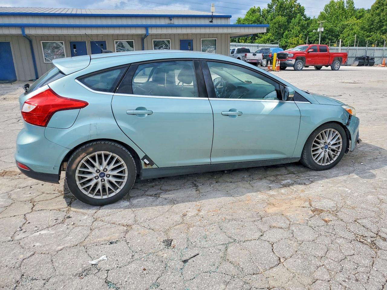 2012 Ford Focus Sel - Фото 3
