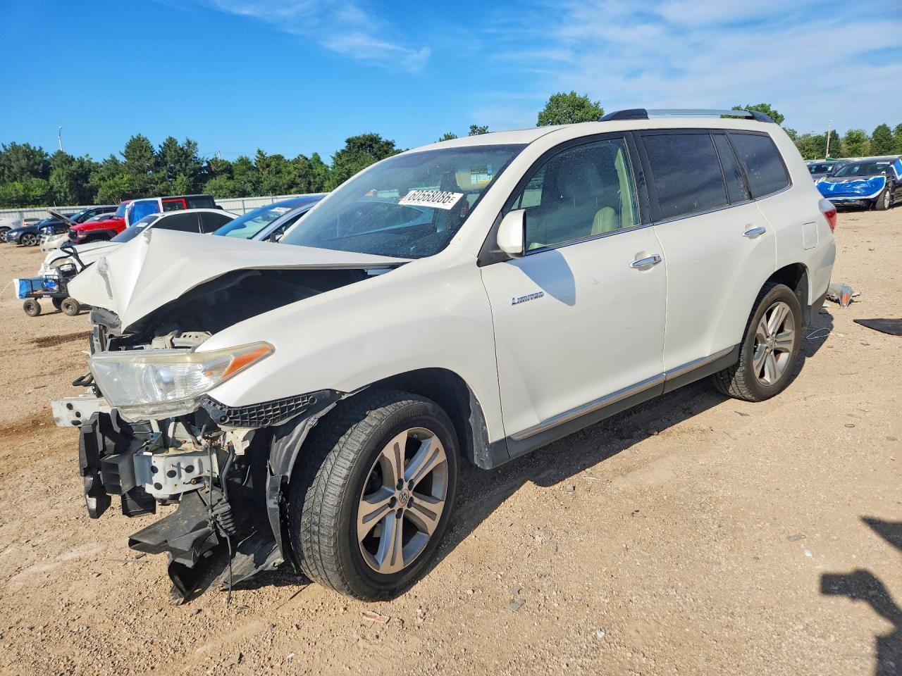 2013 Toyota Highlander Limited