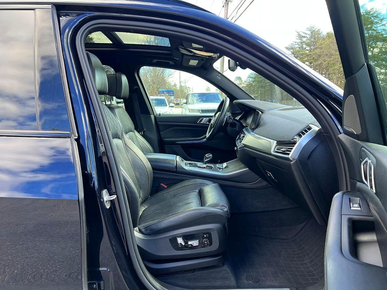 2019 BMW X5 xDrive50I - Фото 5