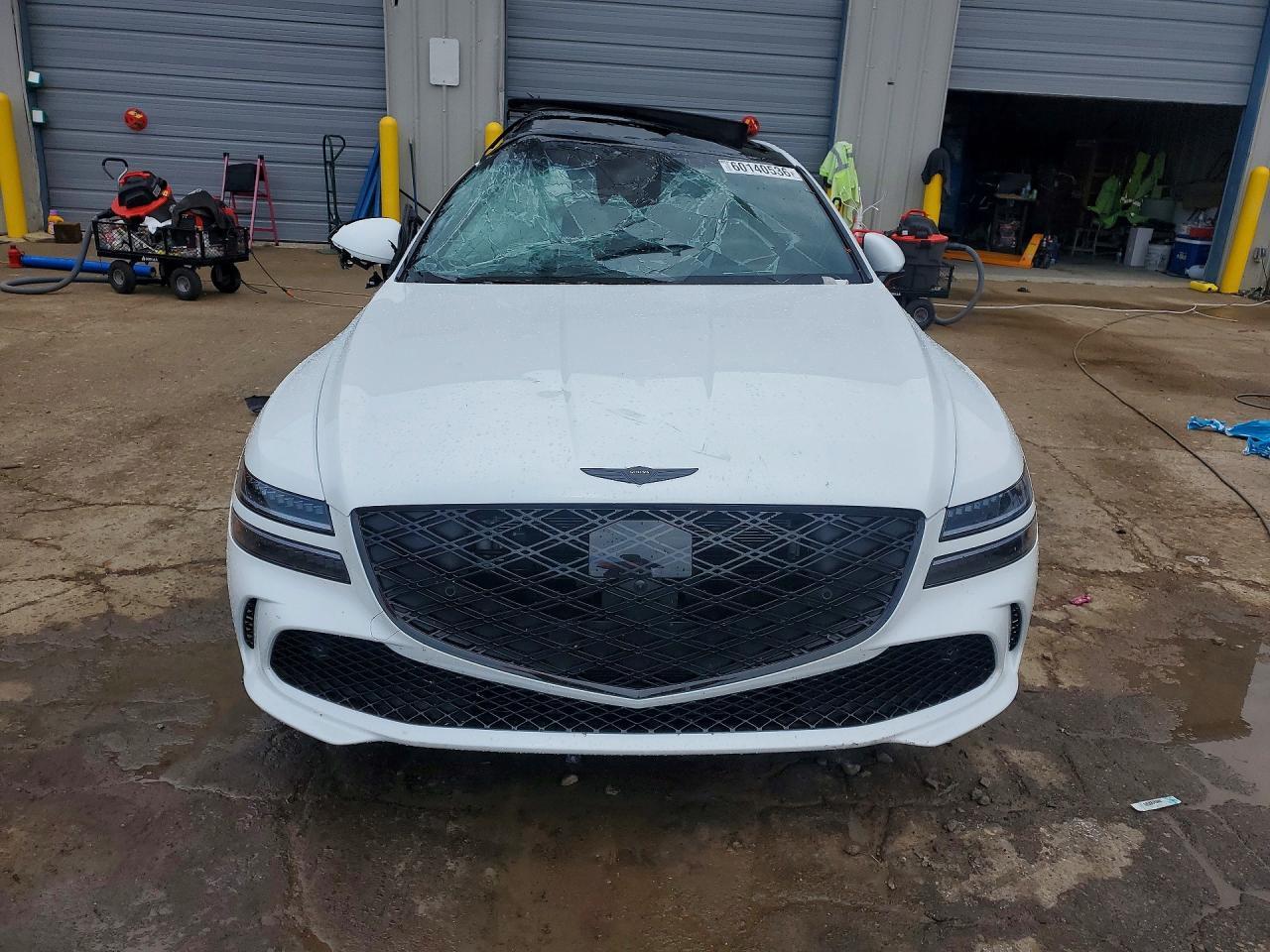 2026 Genesis G80 Prestige Black - Image 5