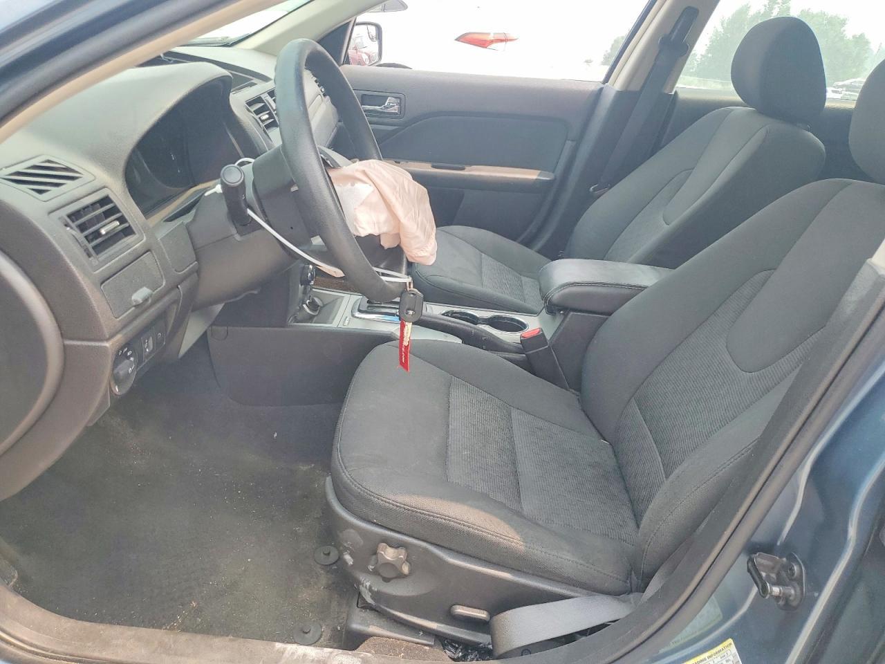 2011 Ford Fusion Se - Фото 7