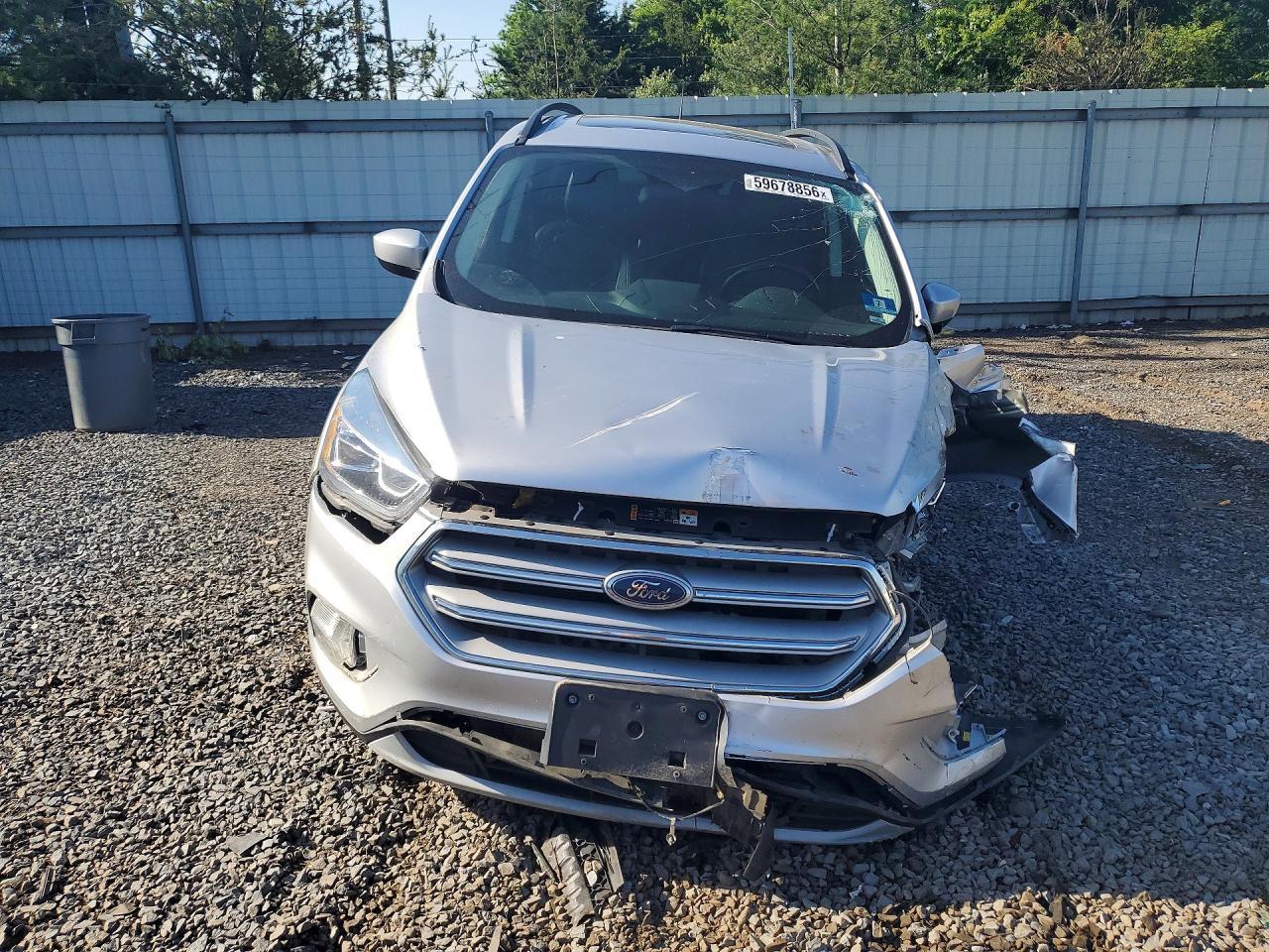 2018 Ford Escape Sel - Фото 5