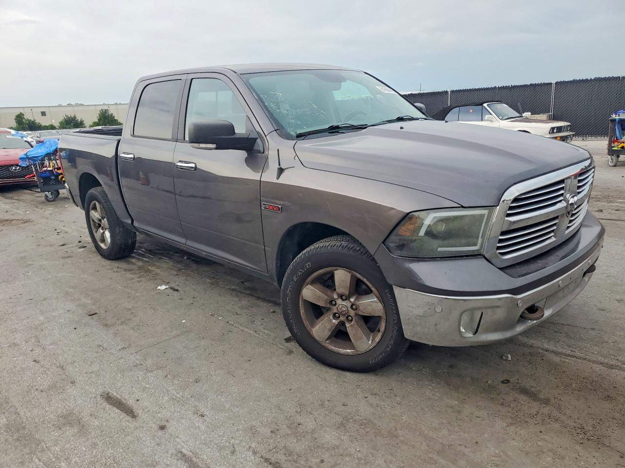 2017 Ram 1500 Slt - Фото 4