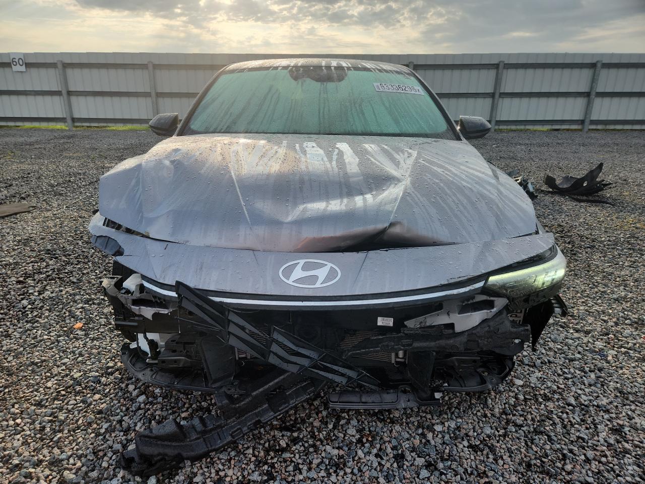2025 Hyundai Elantra Hybrid Sel Sport - Фото 5