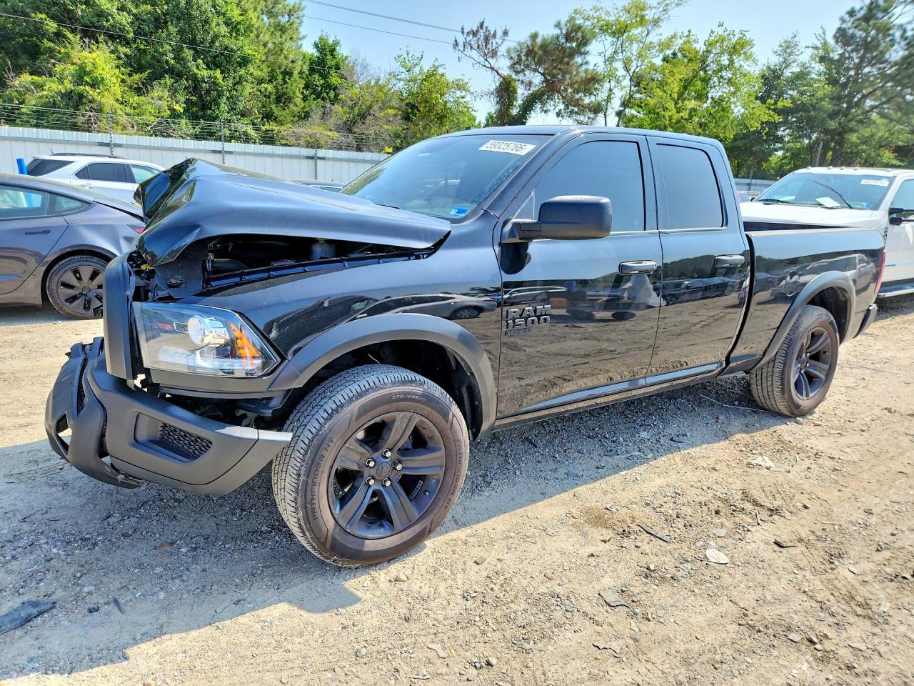 2022 Ram 1500 Classic Slt