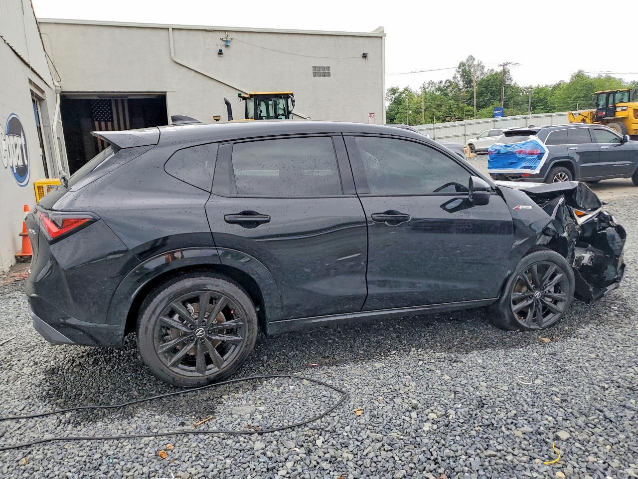 2026 Acura Adx A-Spec Advance - Image 3