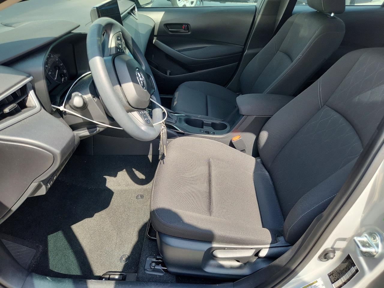 2024 Toyota Corolla Le - Фото 7