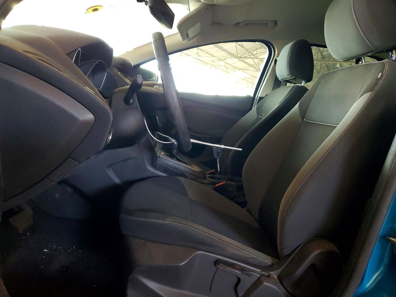 2014 Ford Focus Se - Фото 7