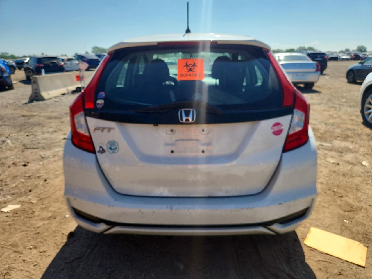 2019 Honda Fit Lx - Image 6