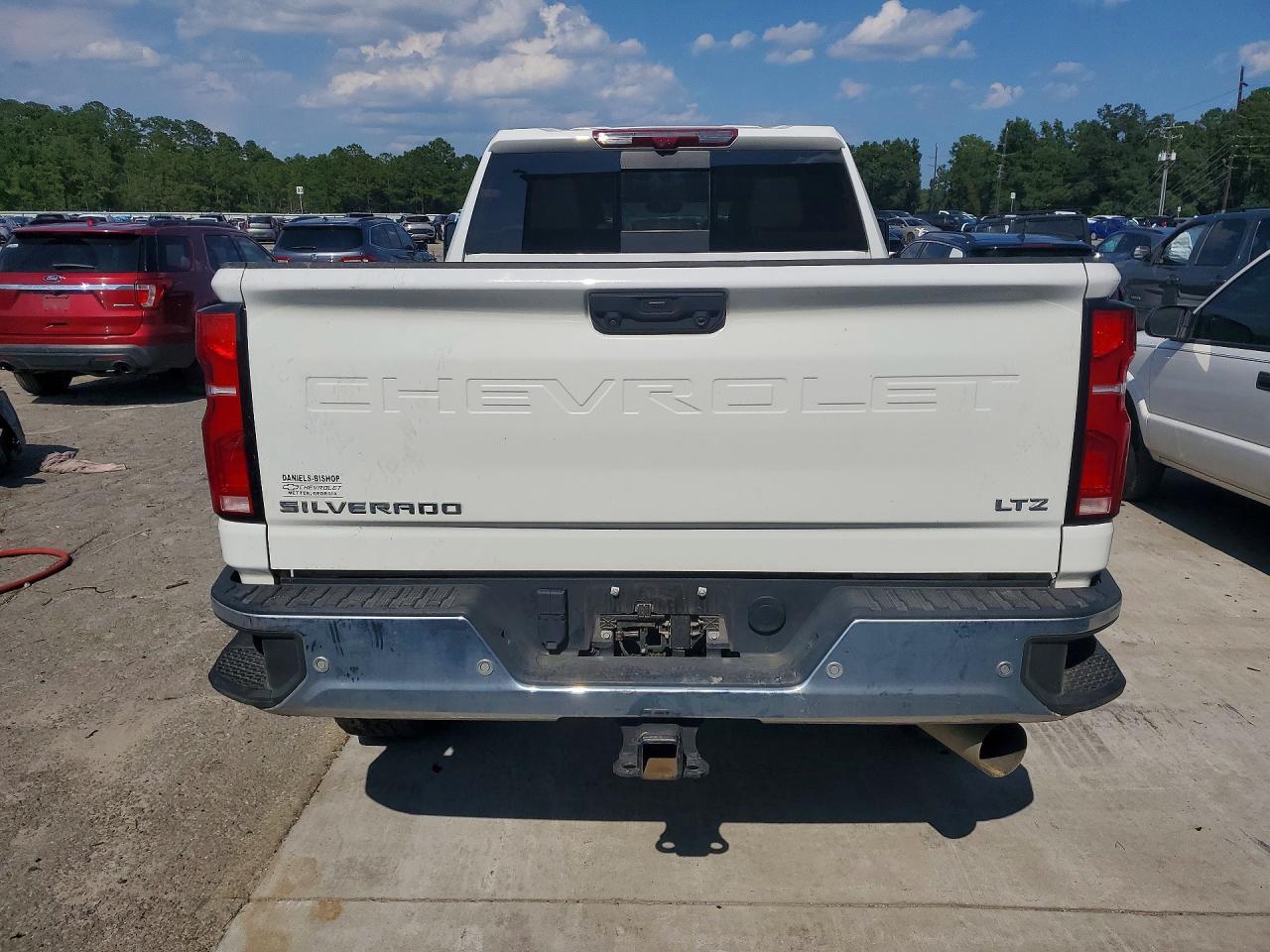 2025 Chevrolet Silverado K2500 Heavy Duty Ltz - Image 6