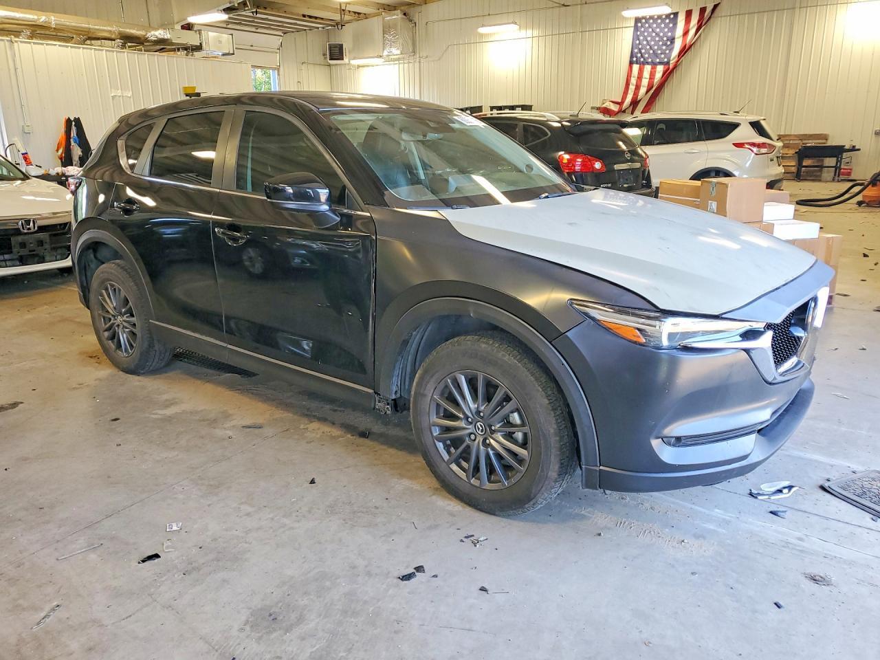 2021 Mazda Cx-5 Touring - Фото 4