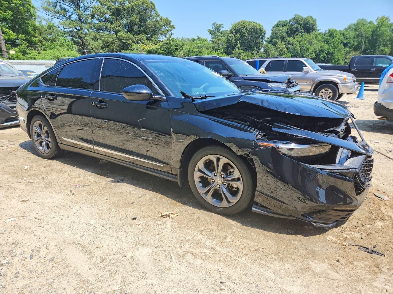 2024 Honda Accord Ex - Image 4