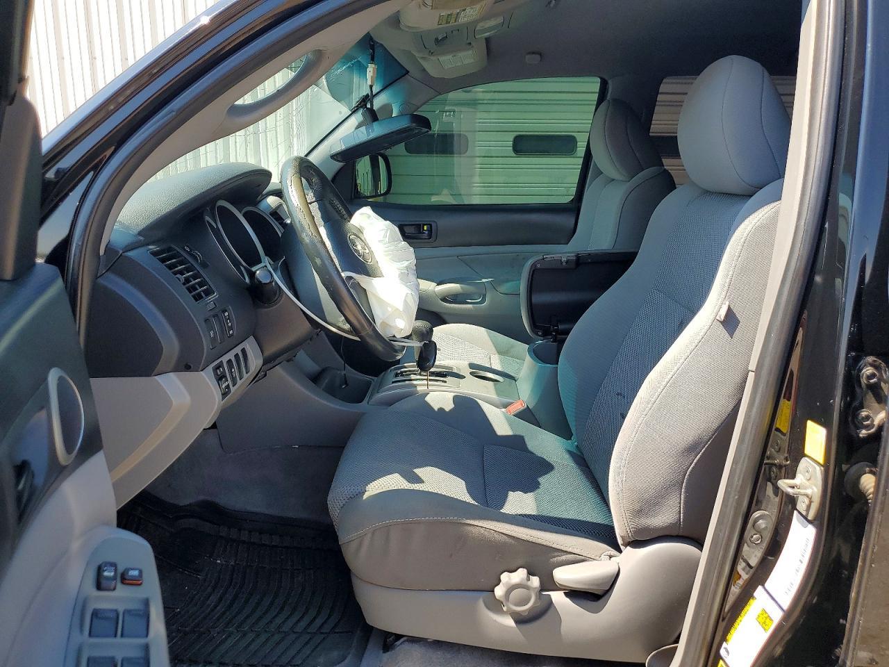 2011 Toyota Tacoma Double Cab Prerunner - Фото 7