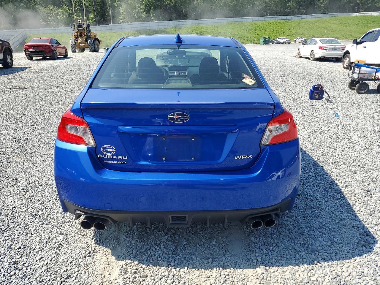2016 Subaru Wrx - Фото 6