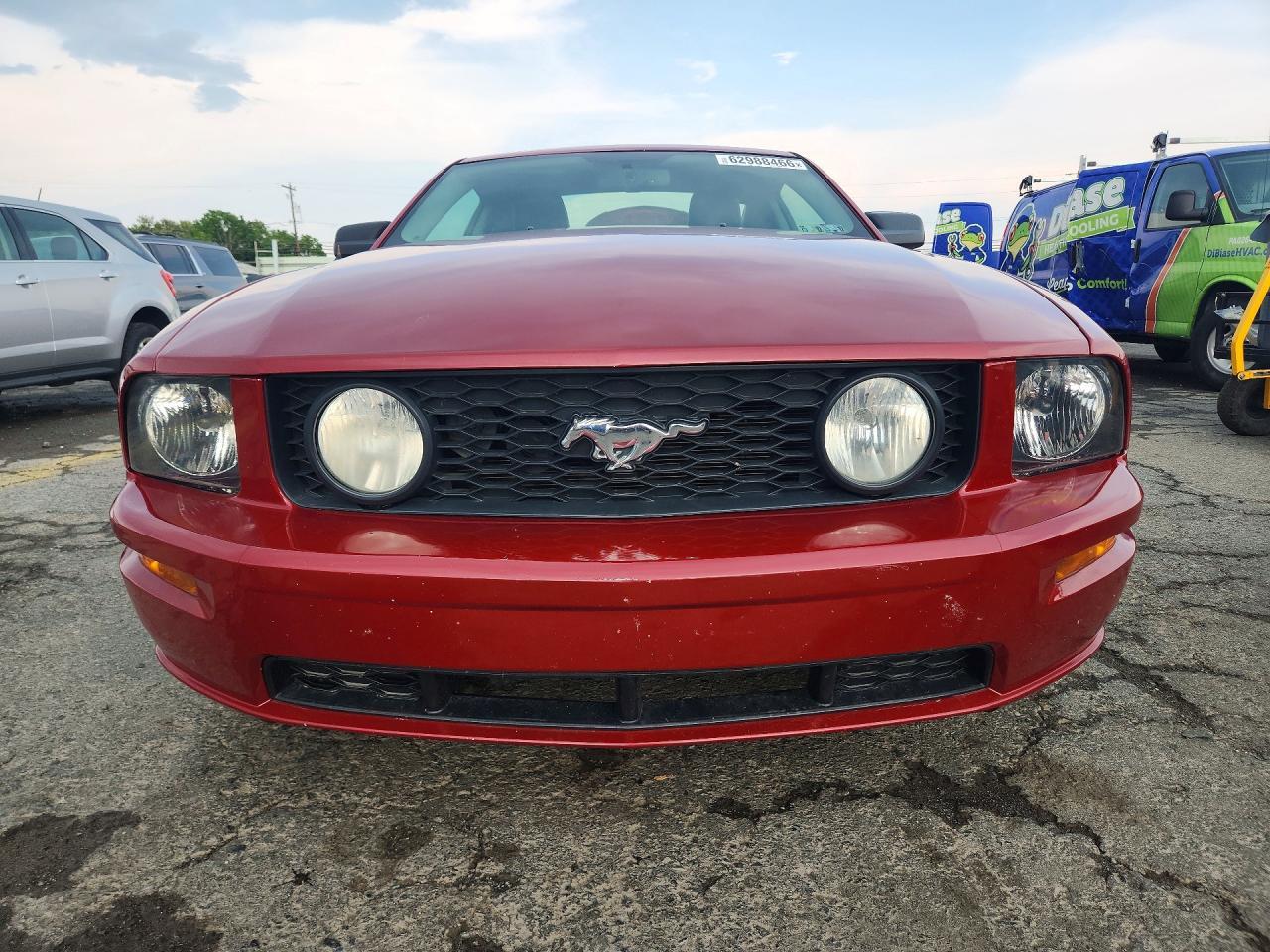 2005 Ford Mustang Gt - Фото 5