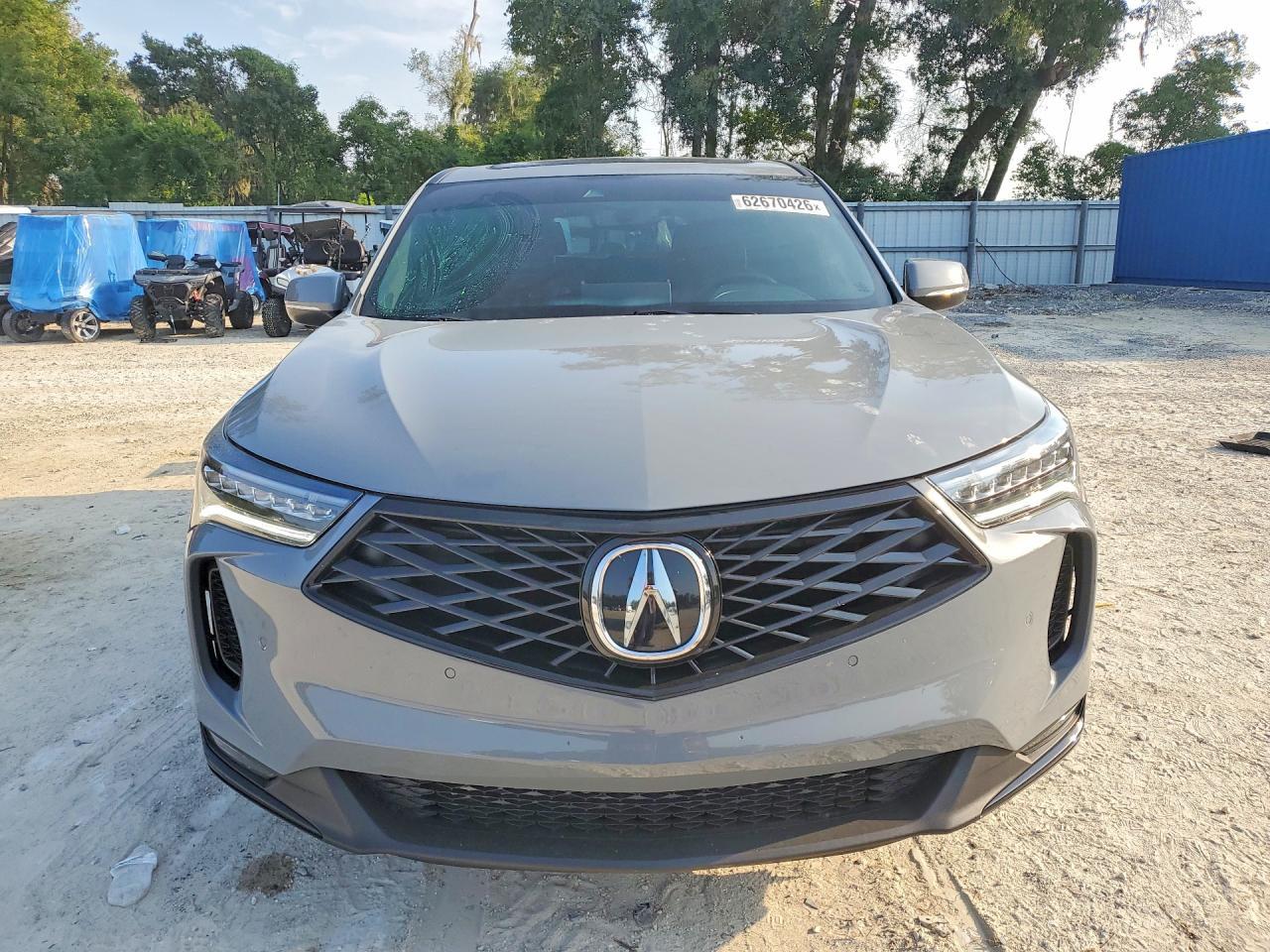 2026 Acura Rdx A-Spec - Фото 5