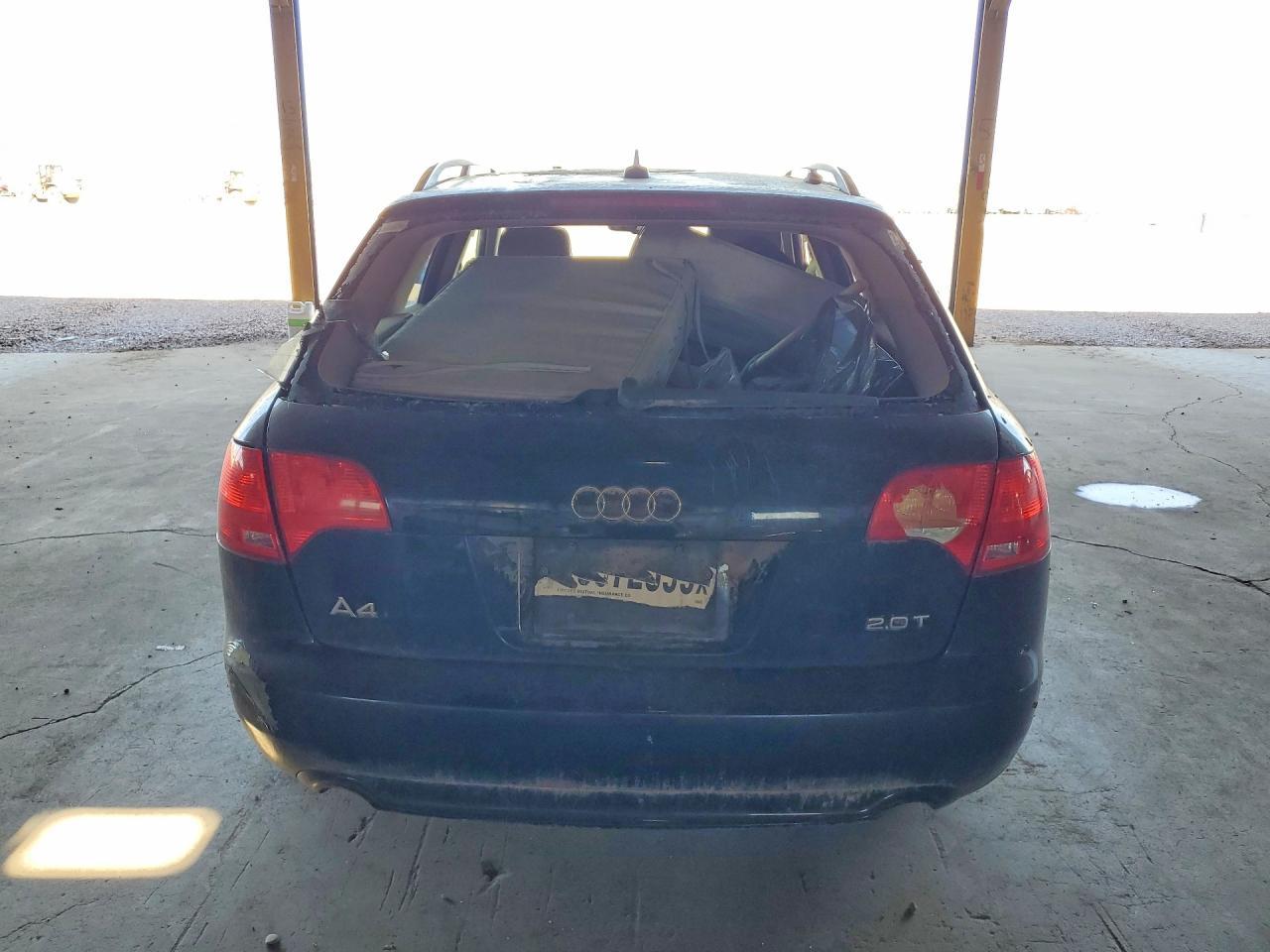 2008 Audi A4 2.0T Avant Quattro - Фото 6